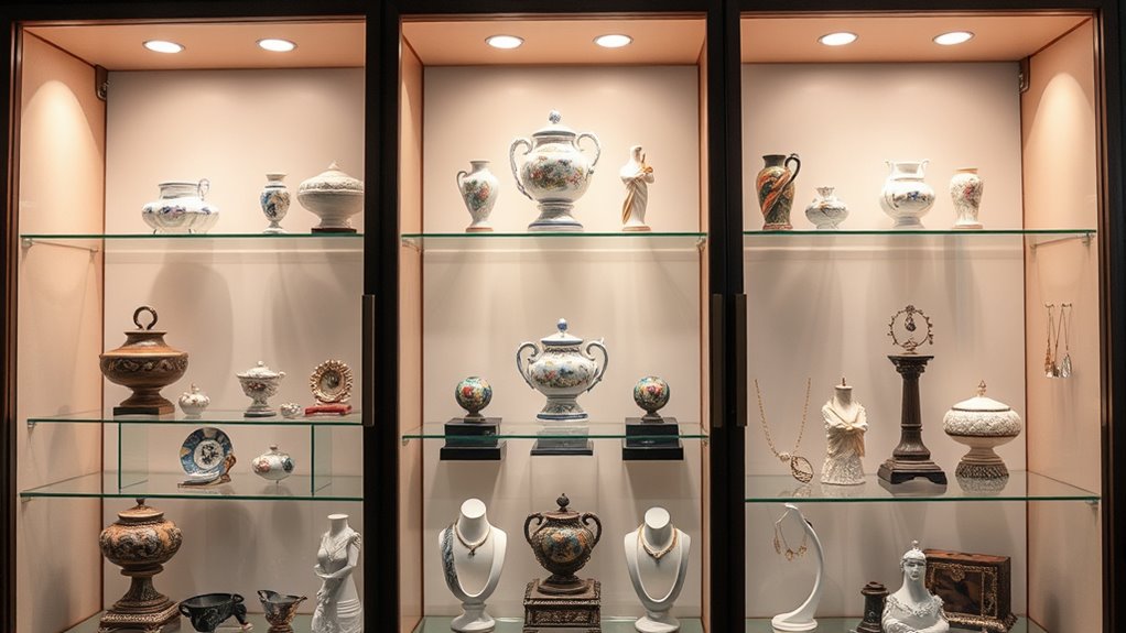 lighting size style assembly