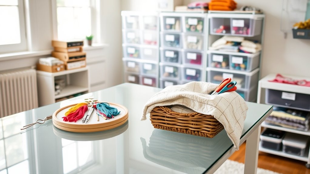 limit projects organize efficiently