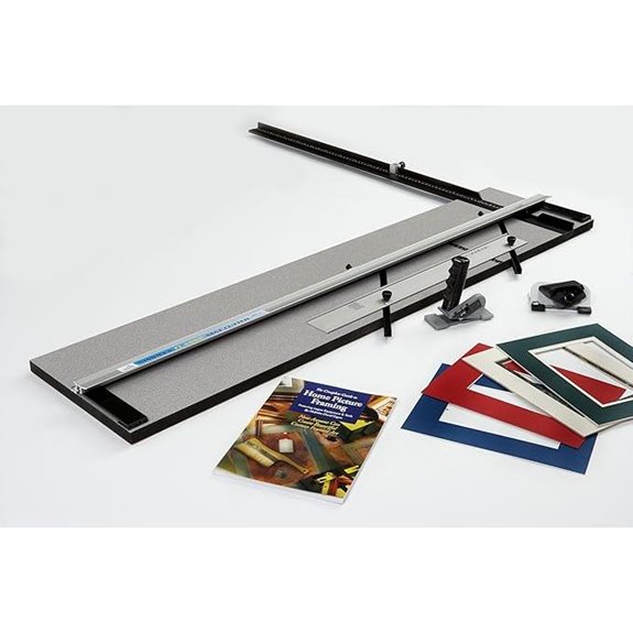 Logan 550-1 Simplex Mat Cutter for Framing