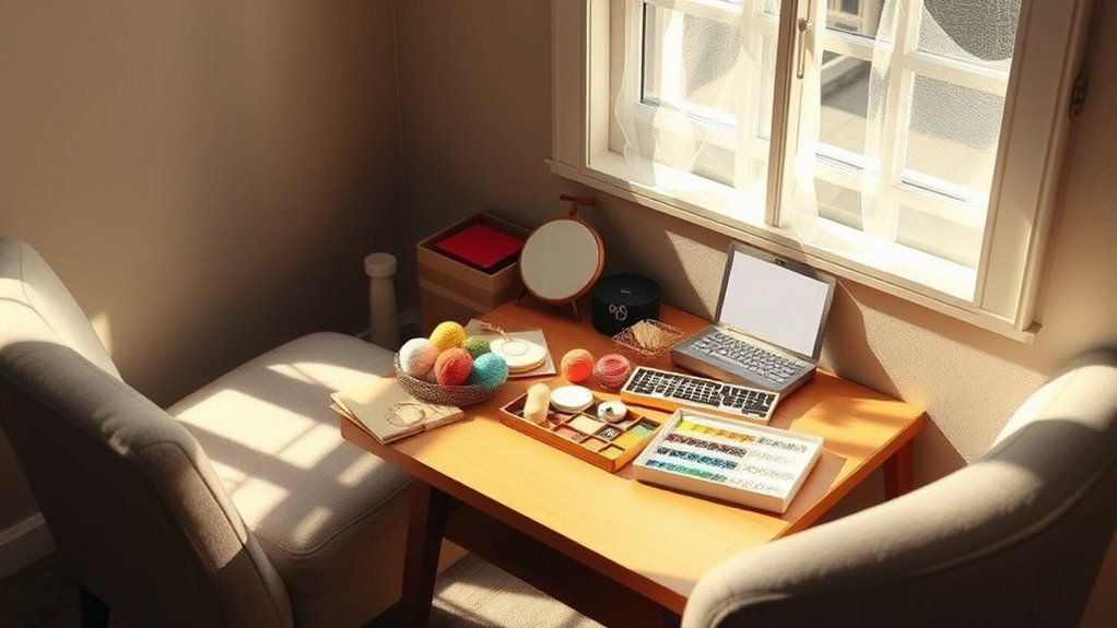 low commitment mindful sustainable relaxation