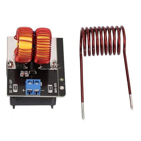 ZVS Low Voltage Induction Heating Board Module Flyback Driver Heater