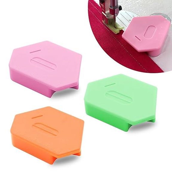 Magnetic Sewing Machine Seam Guide Set (3 Pieces)