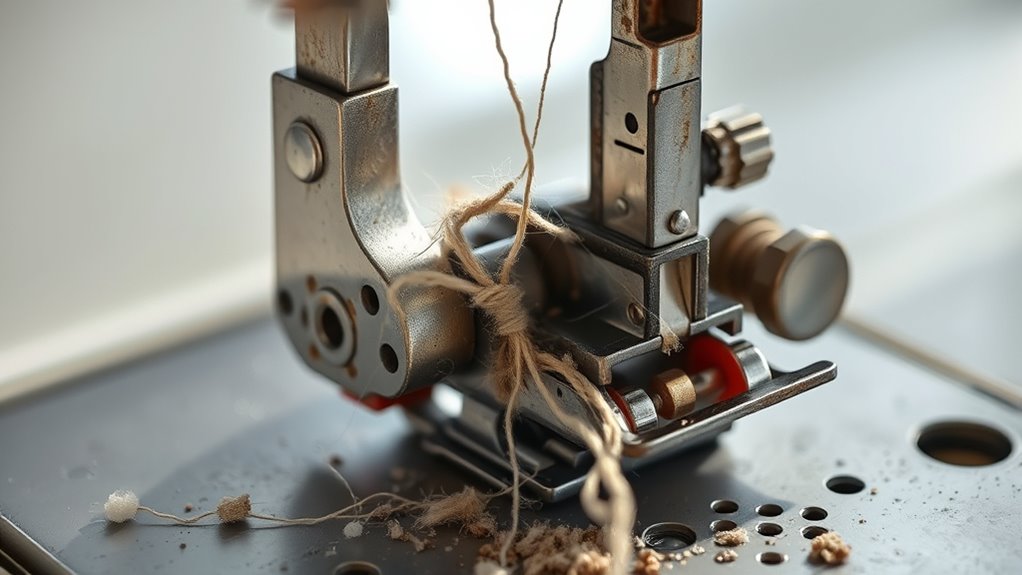 maintain clean lubricate regularly