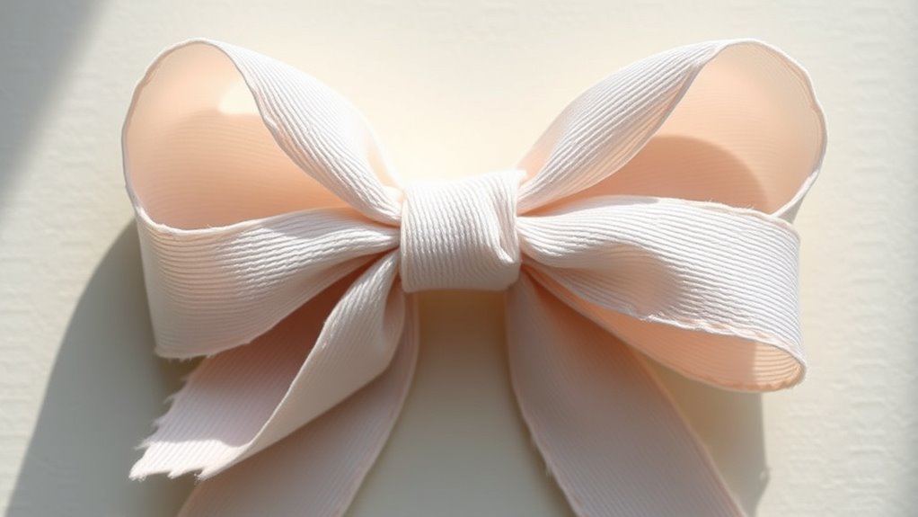 maintain fabric tension symmetry