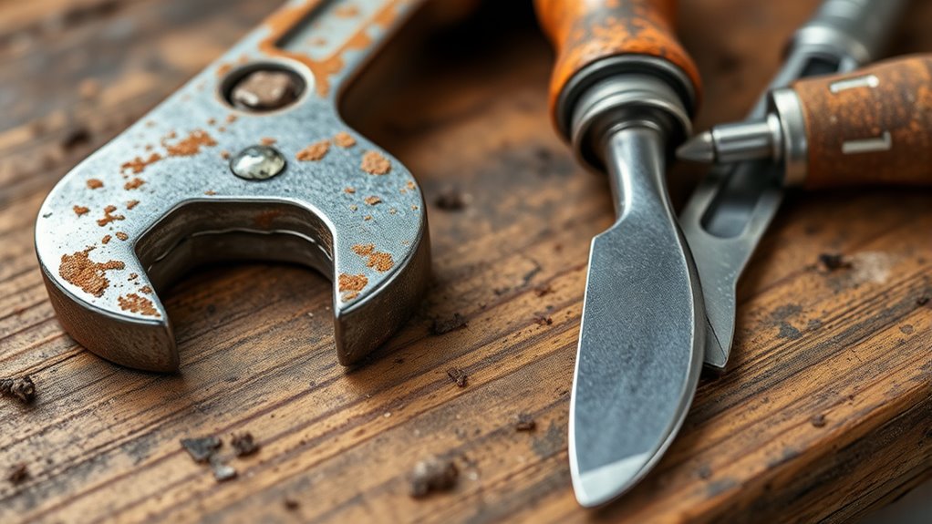 maintain tools for longevity