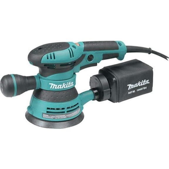 Makita BO5041 5 Random Orbit Sander Variable Speed