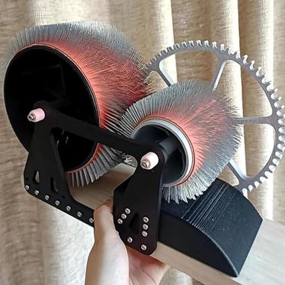 Manual Wool Carding Machine for Felt and Fiber Craft