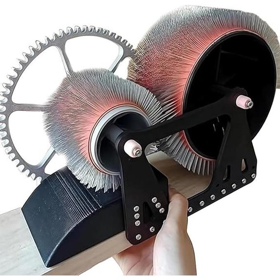 Manual Wool Carding Machine for Felting and Spinning