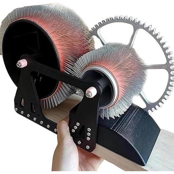 Manual Wool Carding Machine for Felting and Spinning