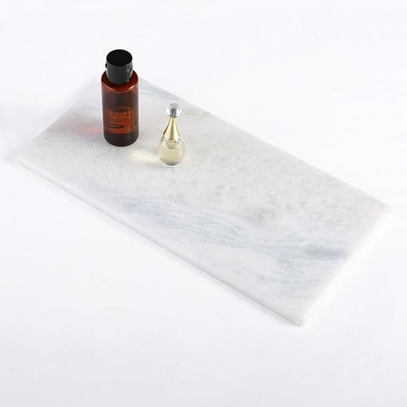 Koville African Marble Cheese and Jewelry Board