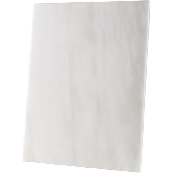 Koville Marble Cutting Board for Kitchen 16x20in