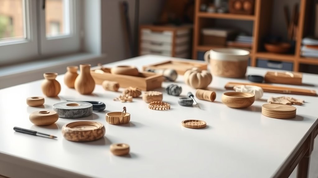 master lighting and composition