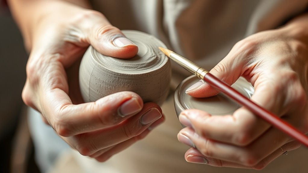 master proper slip and scoring