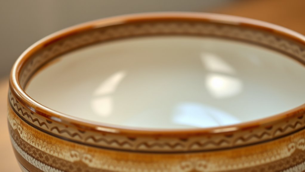 masterful technique and material selection