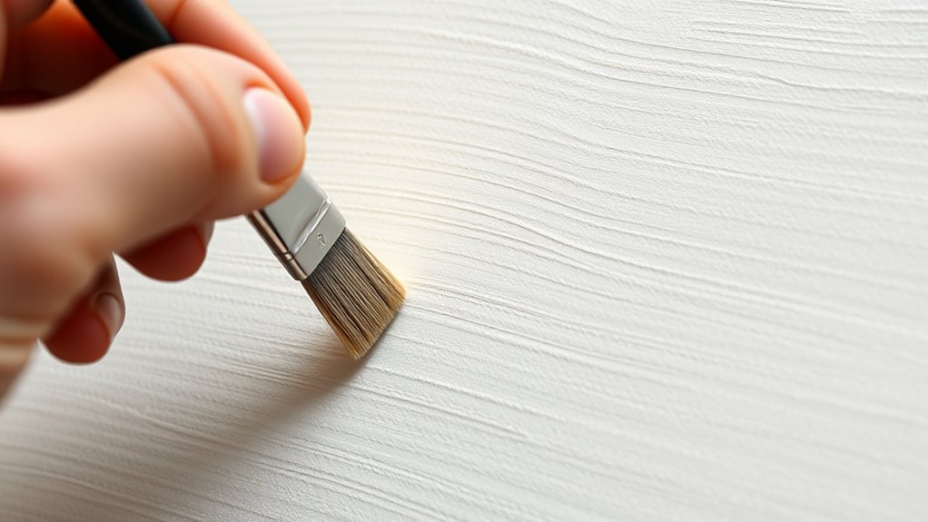 mastering consistent brush technique