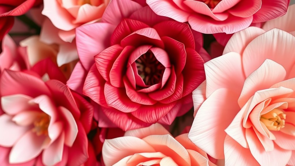 mastering realistic petal edges