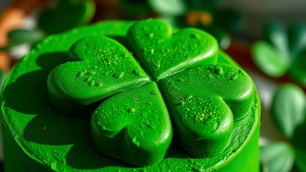 mastering subdued green hues