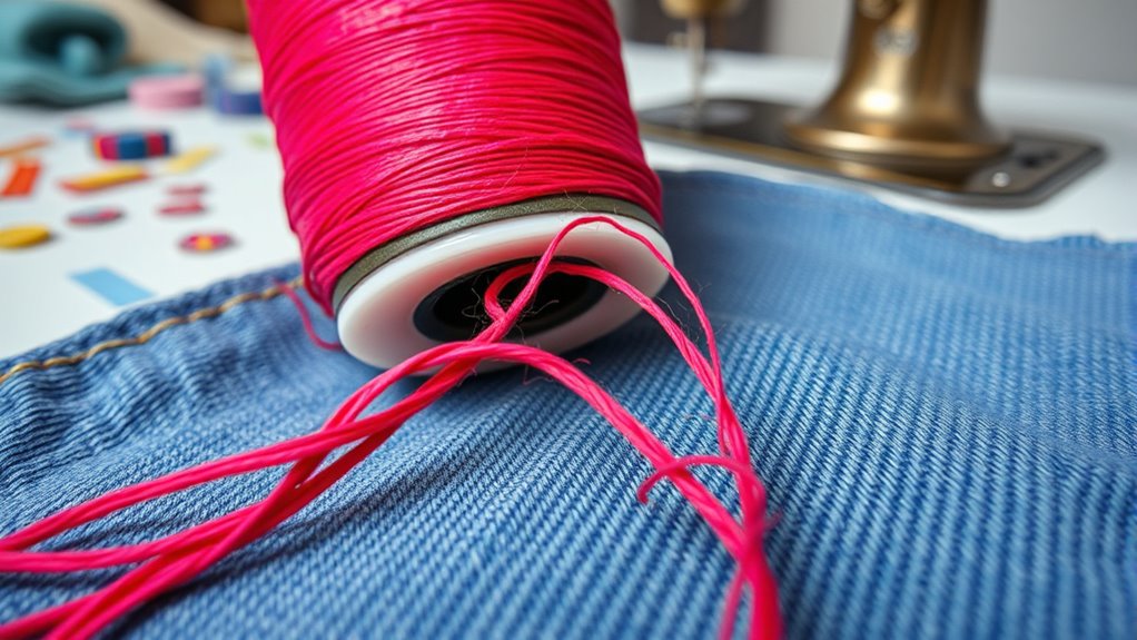 match fabric strength color