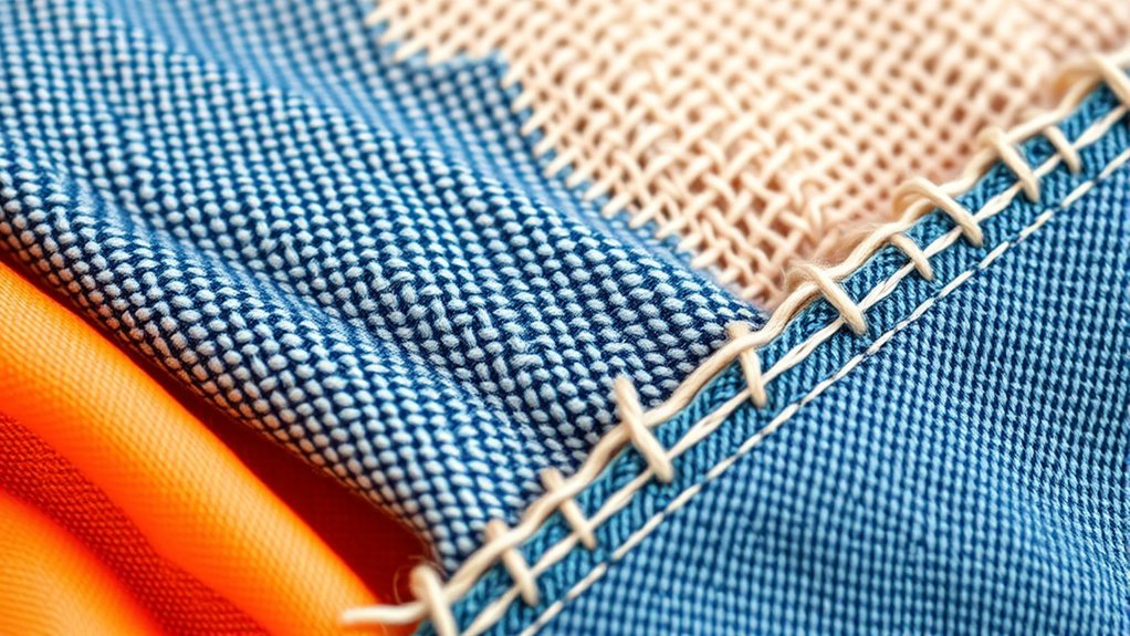 match thread to fabric