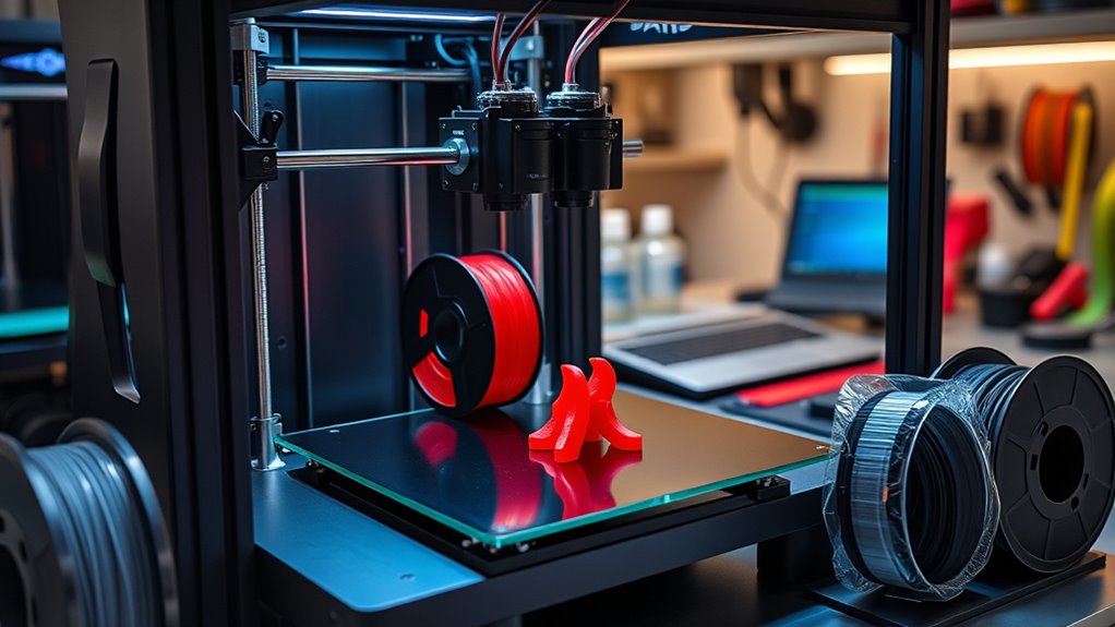 material compatibility and calibration