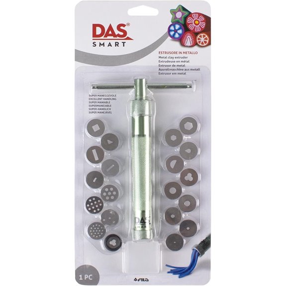 DAS Smart Clay Extruder Metal