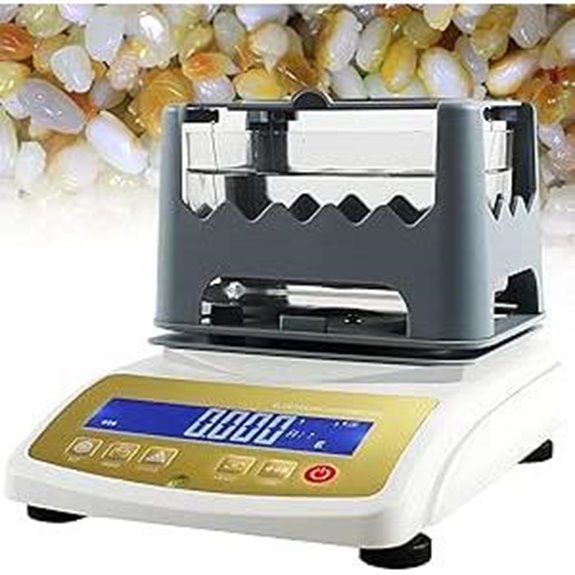 Precious Metal Analyzer & Density Tester Kit