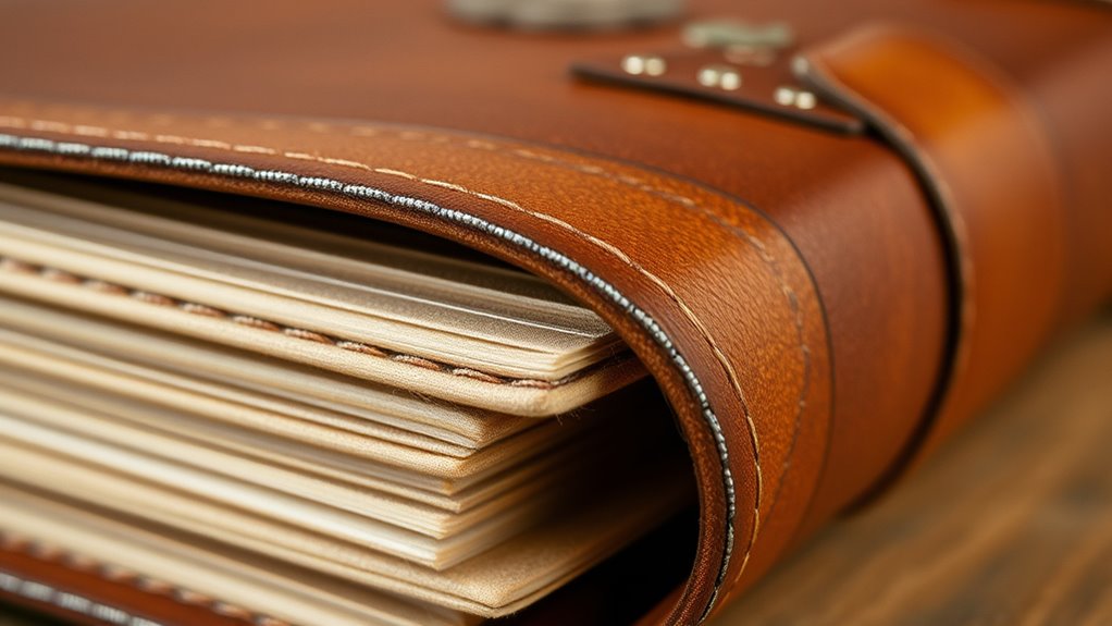 meticulous display and presentation