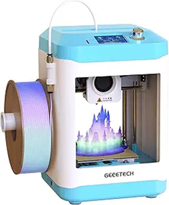 Geeetech Mini 3D Printer for Kids & Beginners