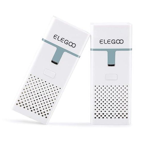 ELEGOO 2-Pack Mini Air Purifier for Resin 3D Printers