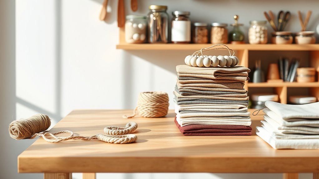 minimal clutter focused accents