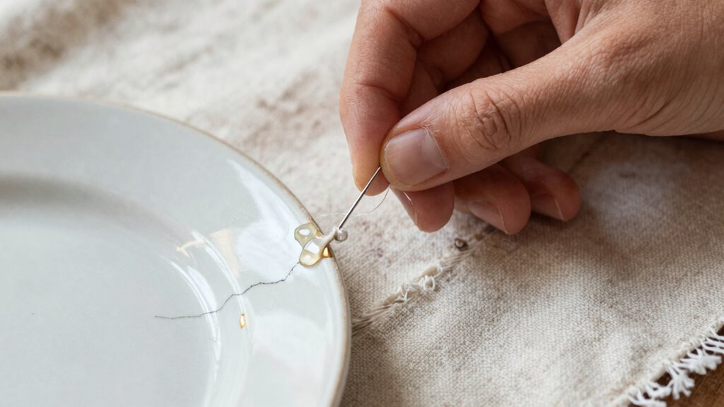 minor damage repairs preferred