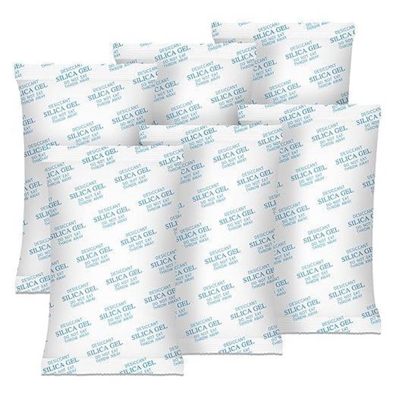 Silica Gel Desiccant Packs for Moisture Control