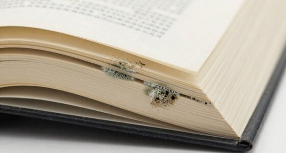 mold signs and actions