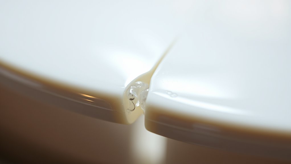 molecular interactions strengthen bonds