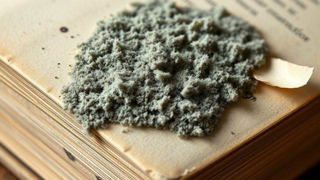 monitor humidity to prevent mold