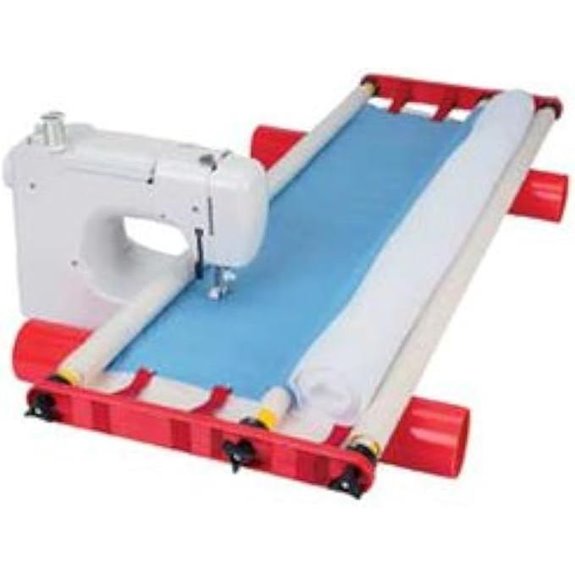 Flynn Multi-Frame Quilting System