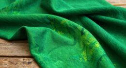 muted st patrick s green