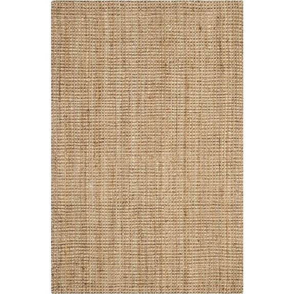 Safavieh Jute Area Rug 2x3 Natural Brown