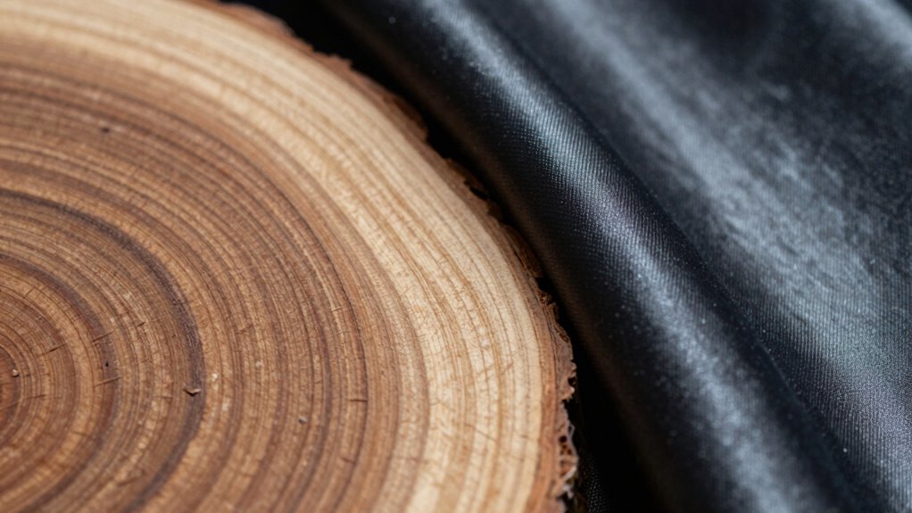 natural vs synthetic materials