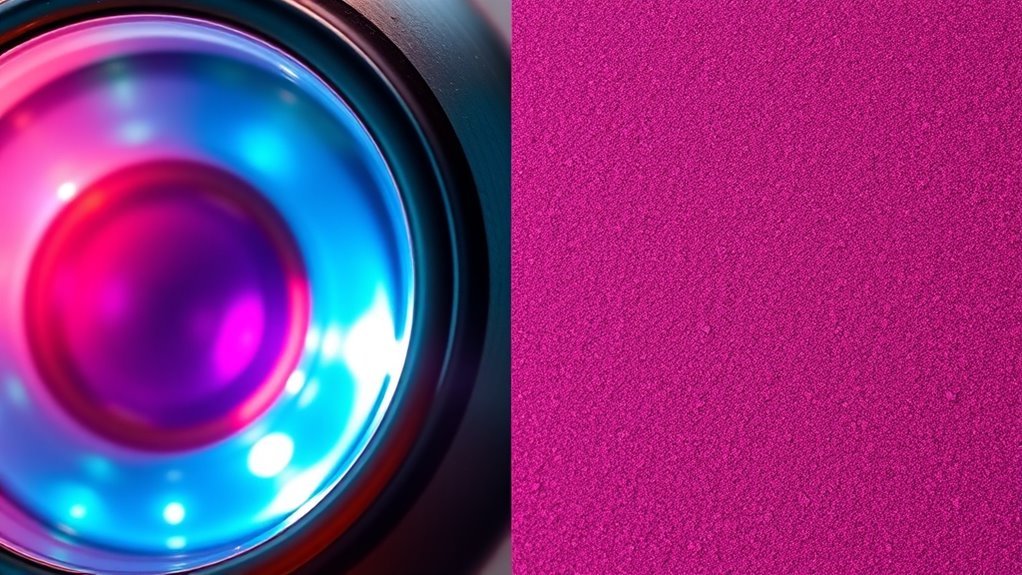 opaque vibrant durable colors