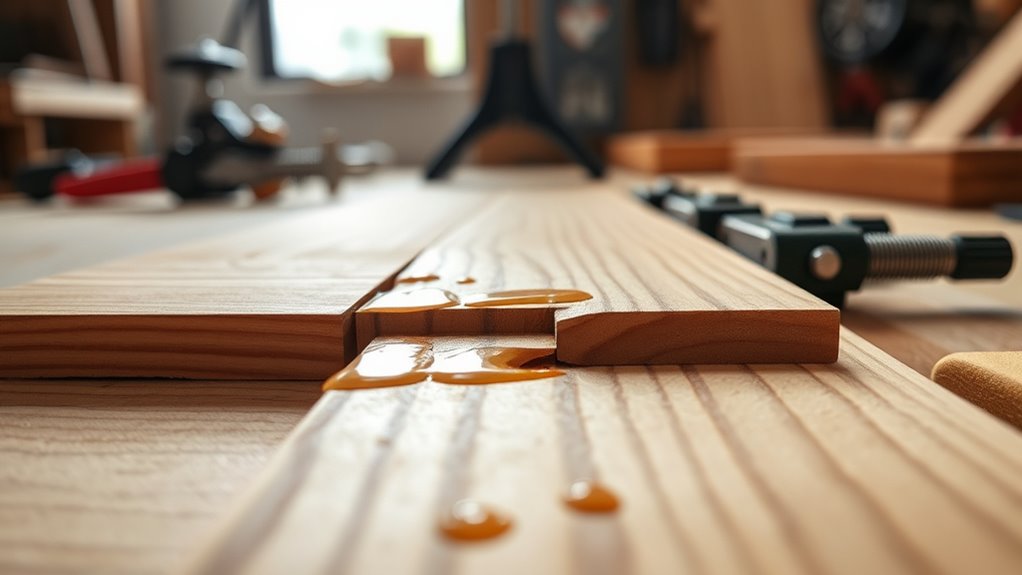 optimal clamp pressure ensures strong even bonds