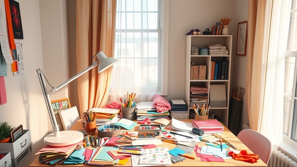 optimal craft lighting choices