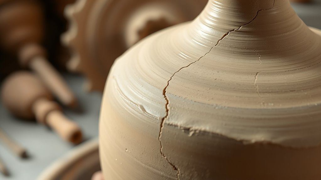 optimal leather hard timing