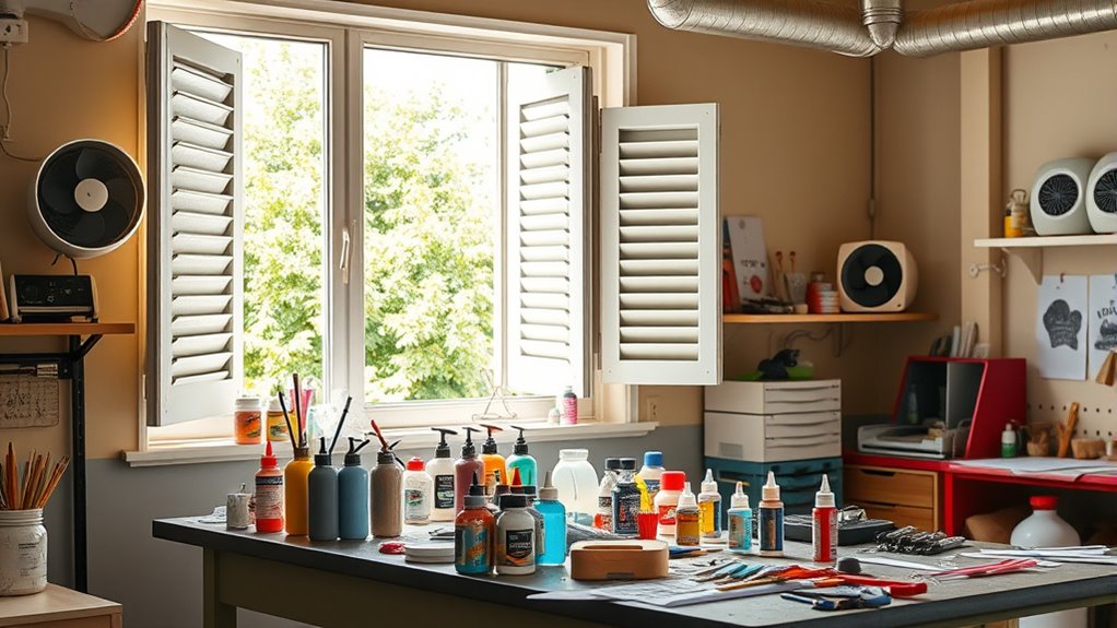 optimize airflow with proper vent placement