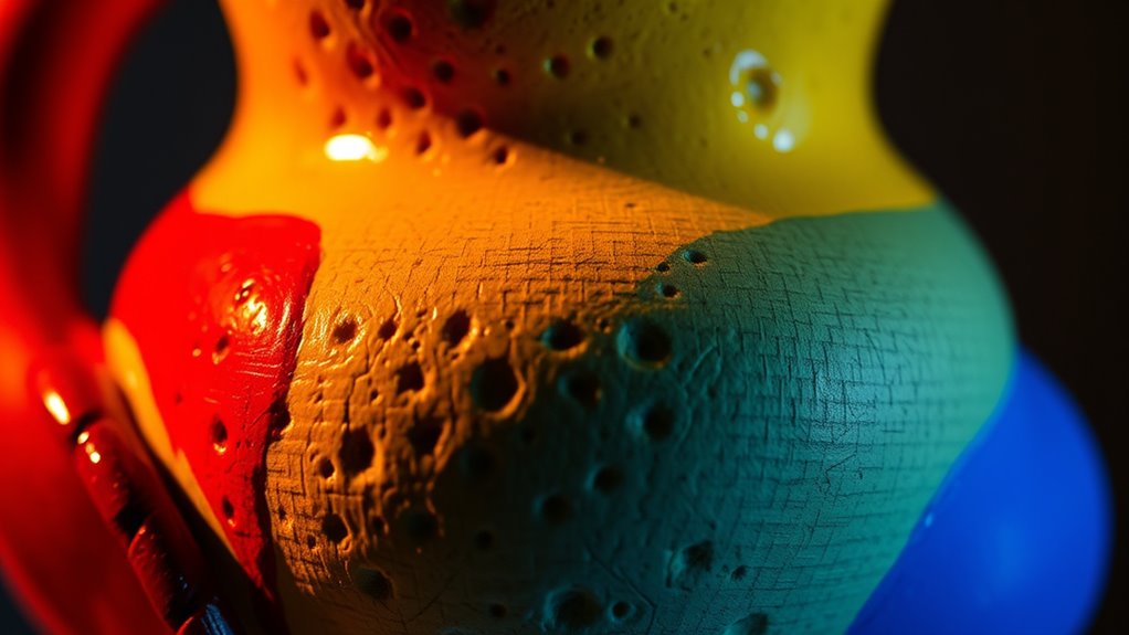 optimize lighting for crafts