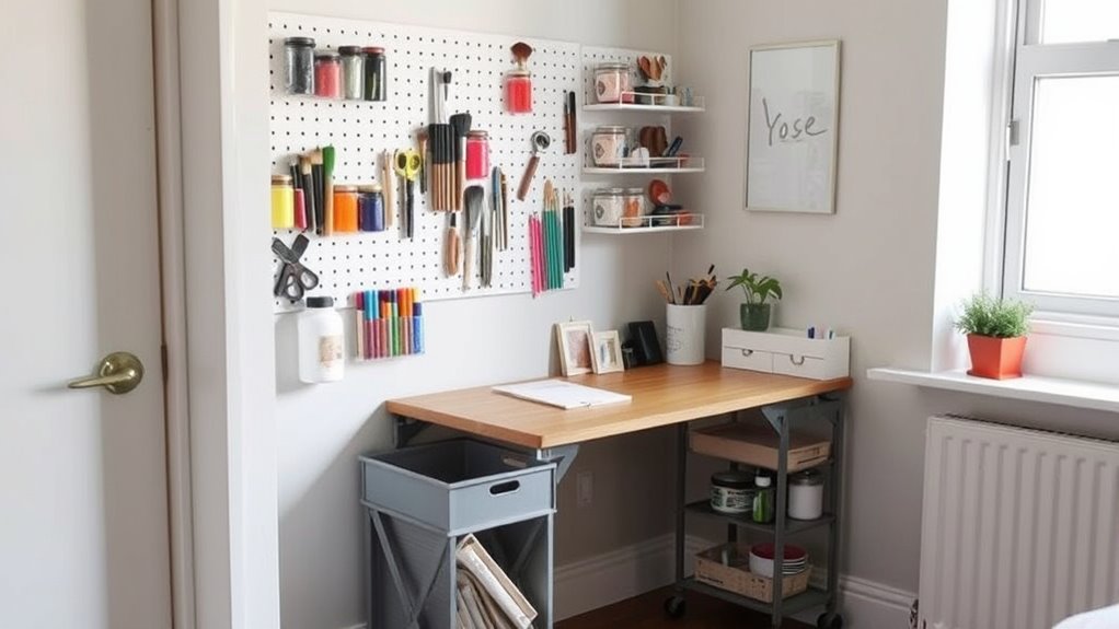 optimize space for comfort