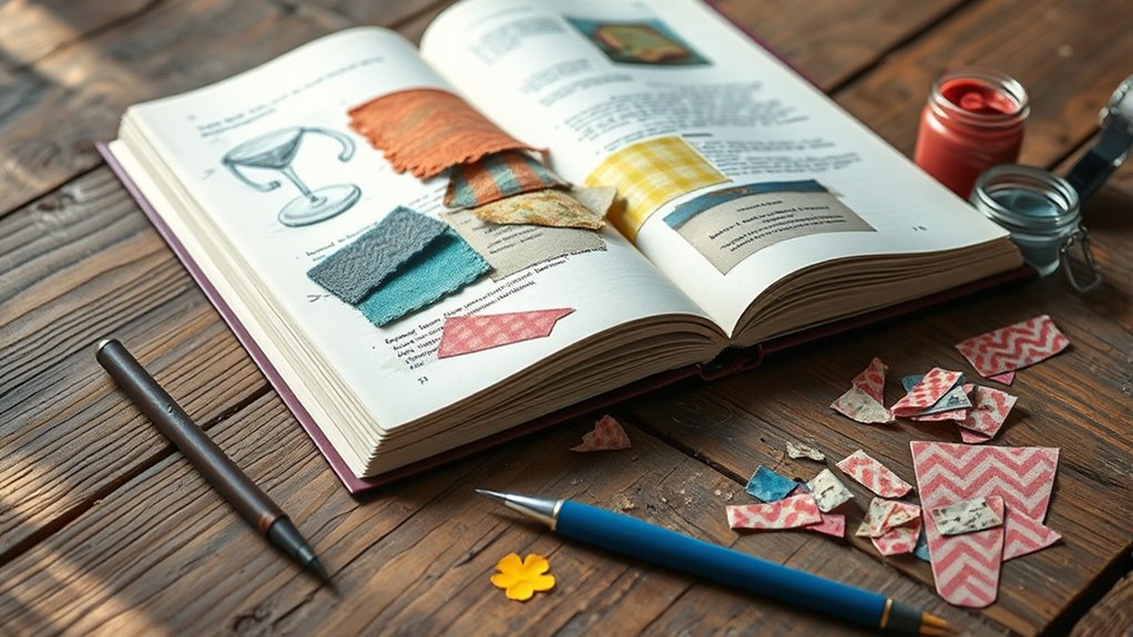 organize record reflect improve