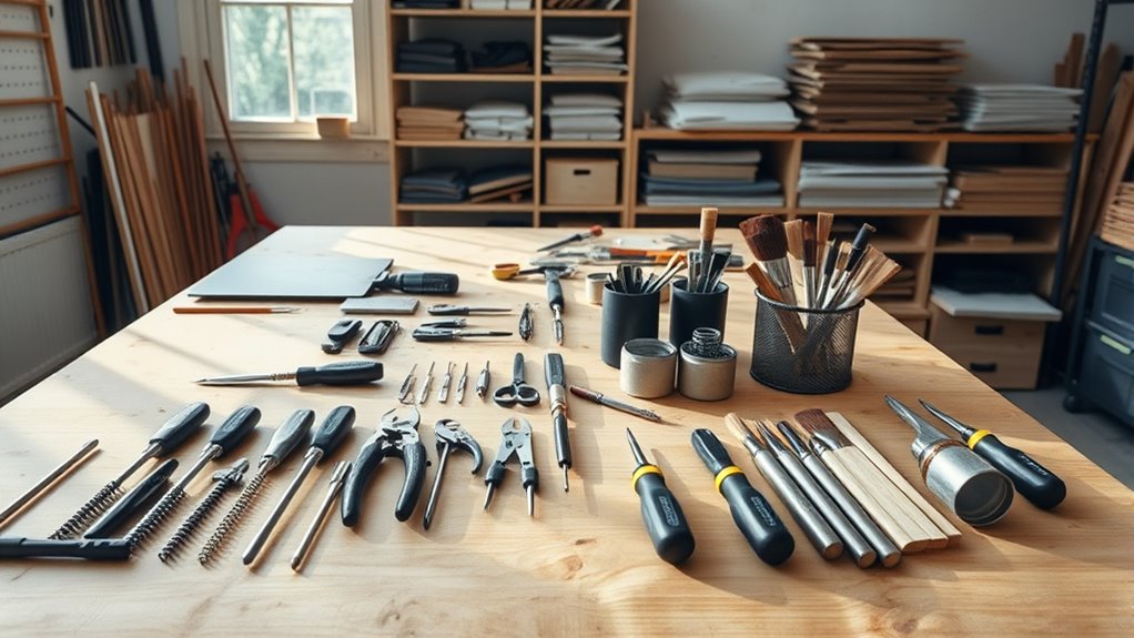 organized routine clarity focus