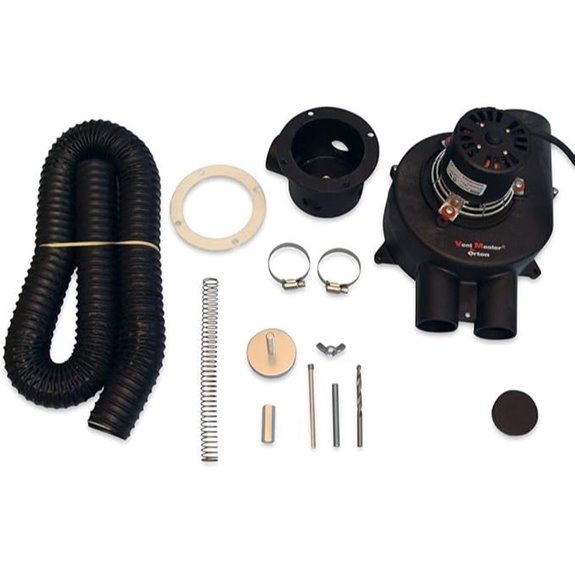 Orton VentMaster M9 110-120V Kiln Vent