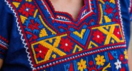 otom embroidery traditional symbolism